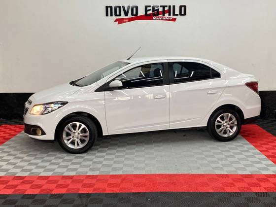 CHEVROLET PRISMA 1.4 MPFI LTZ 8V FLEX 4P AUTOMÁTICO